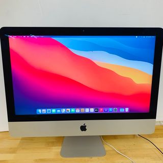 アップル(Apple)のiMac 21inch 2017 Core i5/RAM 8GB/1TB(デスクトップ型PC)