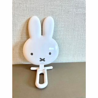 ミッフィー(miffy)の【美品】ミッフィー　ハンドミラー(ミラー)