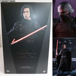 マスターピース(master-piece)のムービー・マスターピース カイロ・レン STAR WARS(スター・ウォーズ) エピソード8/最後のジェダイ 1/6 完成品 可動フィギュア(MM#438) ホットトイズ(アニメ/ゲーム)