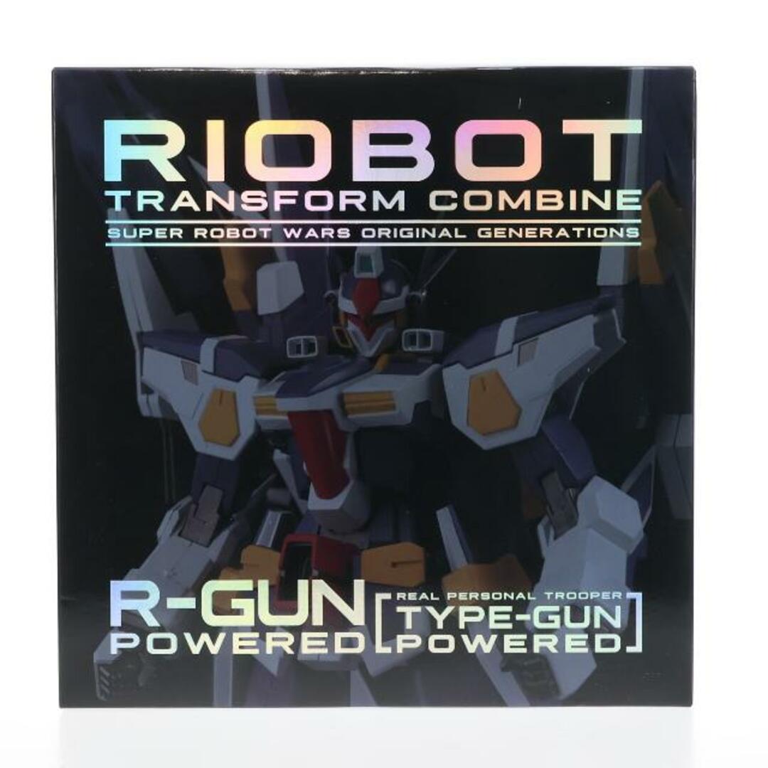 SUPER(スーパー)のセンチネルストア限定 RIOBOT 変形合体 R-GUNパワード スーパーロボット大戦OG 完成品 可動フィギュア 千値練(せんちねる) エンタメ/ホビーのフィギュア(アニメ/ゲーム)の商品写真