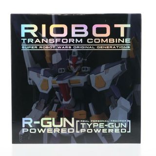 スーパー(SUPER)のセンチネルストア限定 RIOBOT 変形合体 R-GUNパワード スーパーロボット大戦OG 完成品 可動フィギュア 千値練(せんちねる)(アニメ/ゲーム)