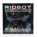 センチネルストア限定 RIOBOT 変形合体 R-GUNパワード スーパーロボッ