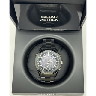 セイコー(SEIKO)のSEIKO セイコー アストロン GPSソーラー SAST007(腕時計(アナログ))