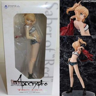 セイバー(SABRE)の赤のセイバー -モードレッド- Fate/Apocrypha(フェイト/アポクリファ) 1/7 完成品 フィギュア アクアマリン(アニメ/ゲーム)