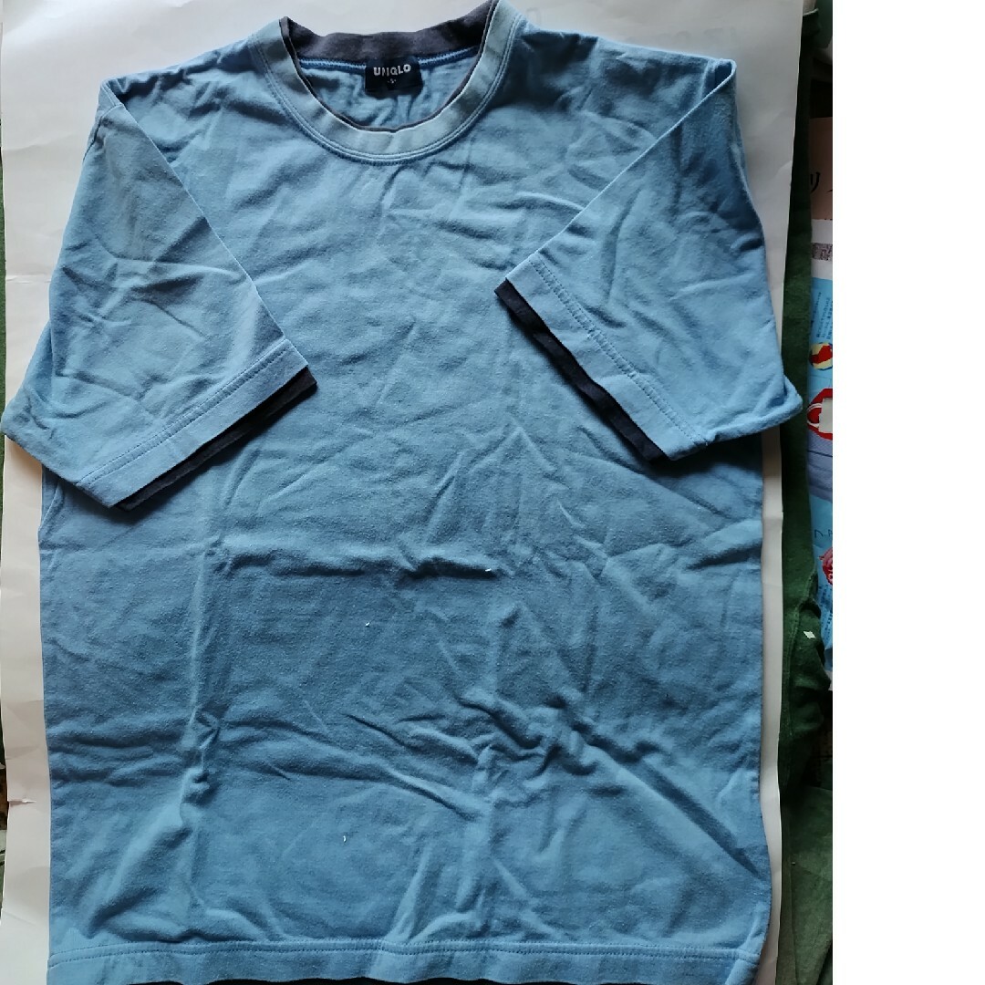 シャツSサイズ レディースのトップス(シャツ/ブラウス(長袖/七分))の商品写真