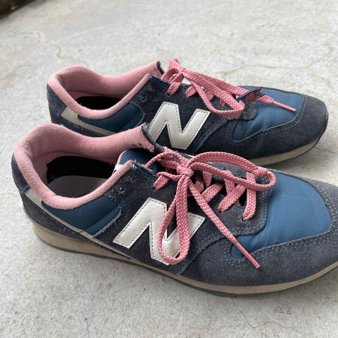 New Balance(ニューバランス)のNew balance スニーカー　25.0 レディースの靴/シューズ(スニーカー)の商品写真