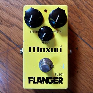 MAXON FLANGER FL301/マクソン フランジャー (エフェクター)