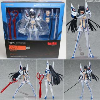 マックスファクトリー(Max Factory)のfigma(フィグマ) 249 鬼龍院皐月(きりゅういんさつき) キルラキル 完成品 可動フィギュア マックスファクトリー(アニメ/ゲーム)