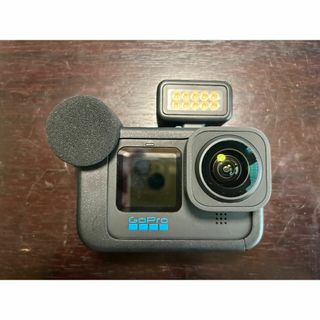 ゴープロ(GoPro)のGopro Hero10　メディアモジュラー　W/Maxレンズ(コンパクトデジタルカメラ)