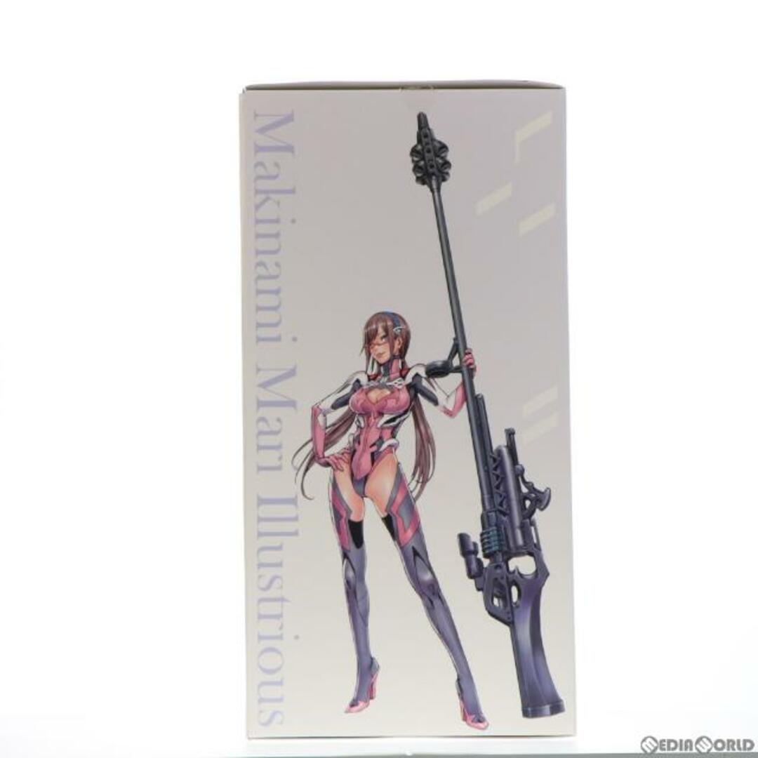 イラストカード付属 真希波・マリ・イラストリアス EVASTORE限定版 ヱヴァンゲリヲン新劇場版 完成品 フィギュア FLARE(フレア) エンタメ/ホビーのフィギュア(アニメ/ゲーム)の商品写真