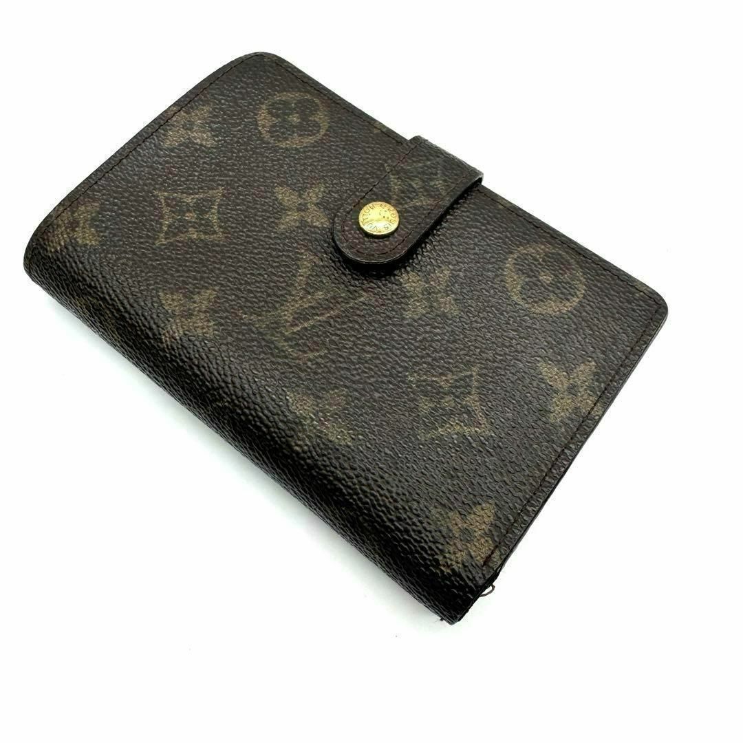 LOUIS VUITTON(ルイヴィトン)のLouis Vuitton ルイヴィトン ポルトフォイユ ヴェノワ がま口財布 レディースのファッション小物(財布)の商品写真