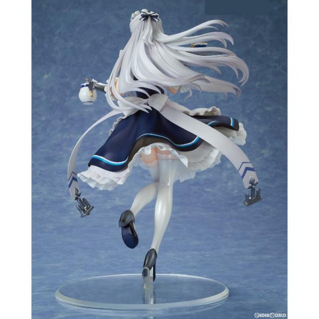 AZZURE(アズール)のベルファスト アズールレーン THE ANIMATION 1/7 完成品 フィギュア 絵梦(エモン)トイズ(EMONTOYS) エンタメ/ホビーのフィギュア(アニメ/ゲーム)の商品写真