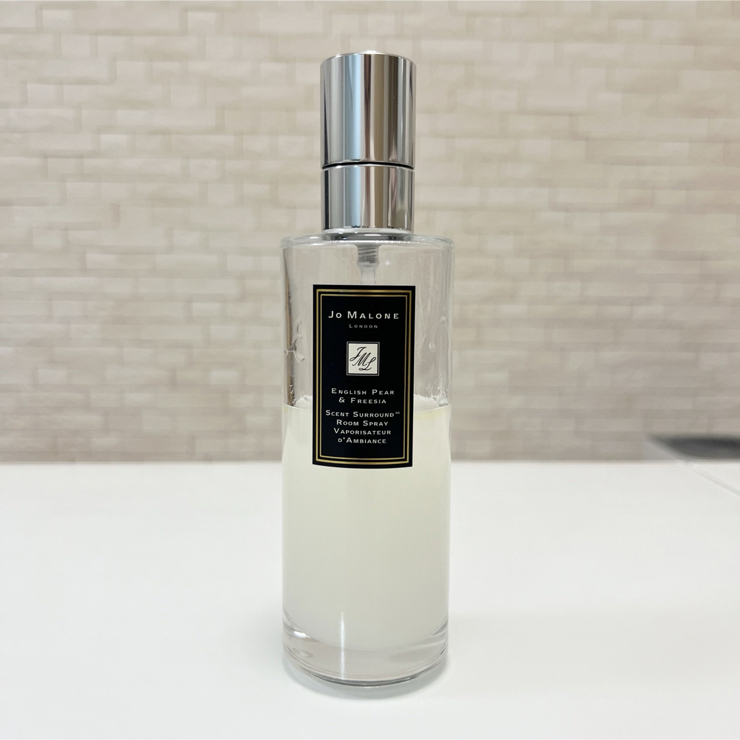 Jo Malone(ジョーマローン)のジョーマローン イングリッシュ ペアー & フリージア ルーム スプレー コスメ/美容の香水(その他)の商品写真