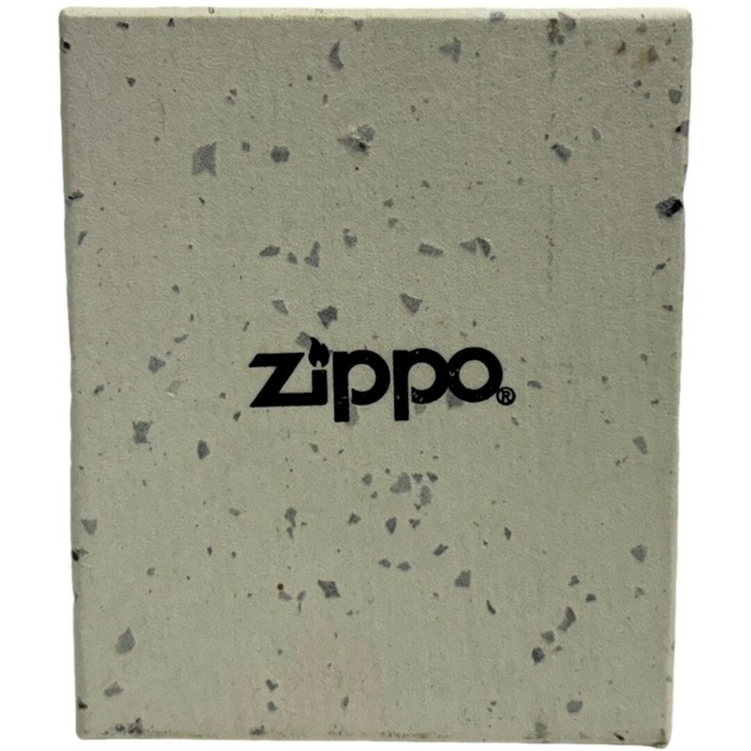 ZIPPO(ジッポー)のZIPPO ジッポー 虎 ガンメタリック 中古美品 喫煙具 ライター タバコグッズ タイガー 32404K362 メンズのファッション小物(タバコグッズ)の商品写真