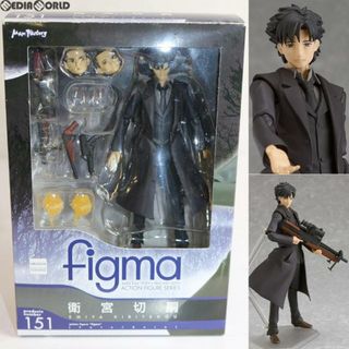 マックスファクトリー(Max Factory)のfigma(フィグマ) 151 衛宮切嗣(えみやきりつぐ) Fate/Zero(フェイト/ゼロ) 完成品 可動フィギュア マックスファクトリー(アニメ/ゲーム)