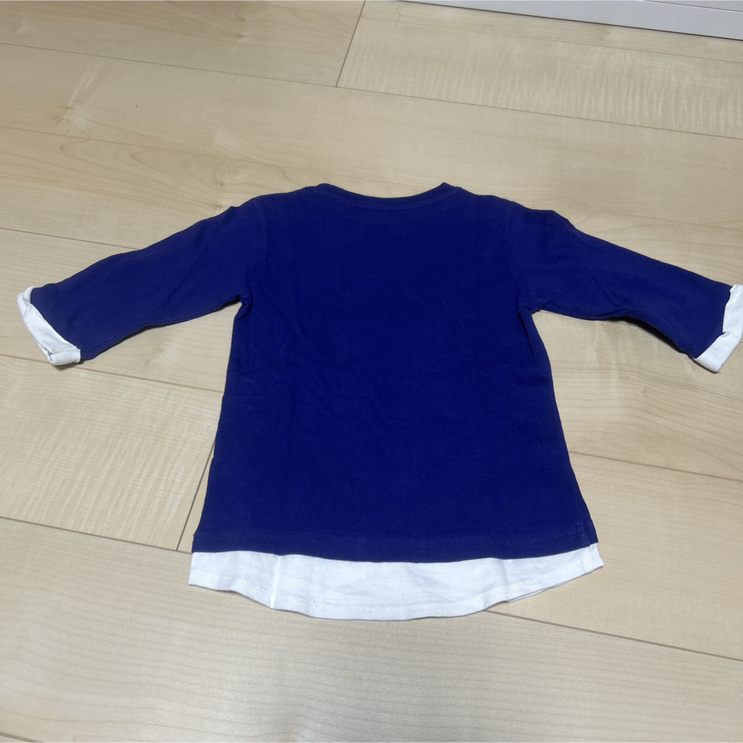 Lee(リー)のLee Tシャツ　120㎝ キッズ/ベビー/マタニティのキッズ服男の子用(90cm~)(Tシャツ/カットソー)の商品写真