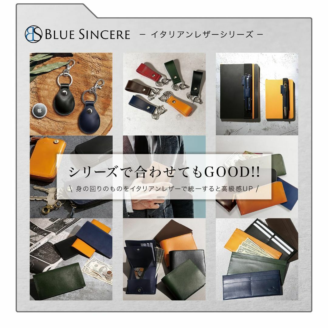 【色: ダークブラウン】[BLUE SINCERE] ケーブルクリップ コードク その他のその他(その他)の商品写真