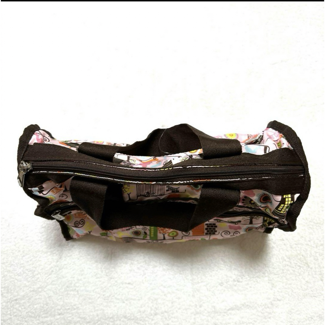 LeSportsac(レスポートサック)の【新品未使用】LE SPORTSAC トートバッグ　ピンク系 レディースのバッグ(トートバッグ)の商品写真