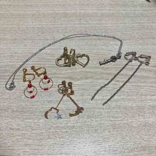 アクセサリーセット　昭和