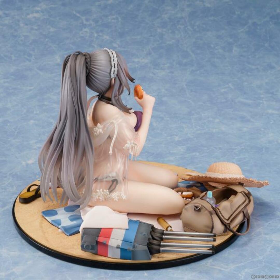 AZZURE(アズール)のダンケルク 夏のスュクレ アズールレーン 完成品 フィギュア WING(ウイング) エンタメ/ホビーのフィギュア(アニメ/ゲーム)の商品写真