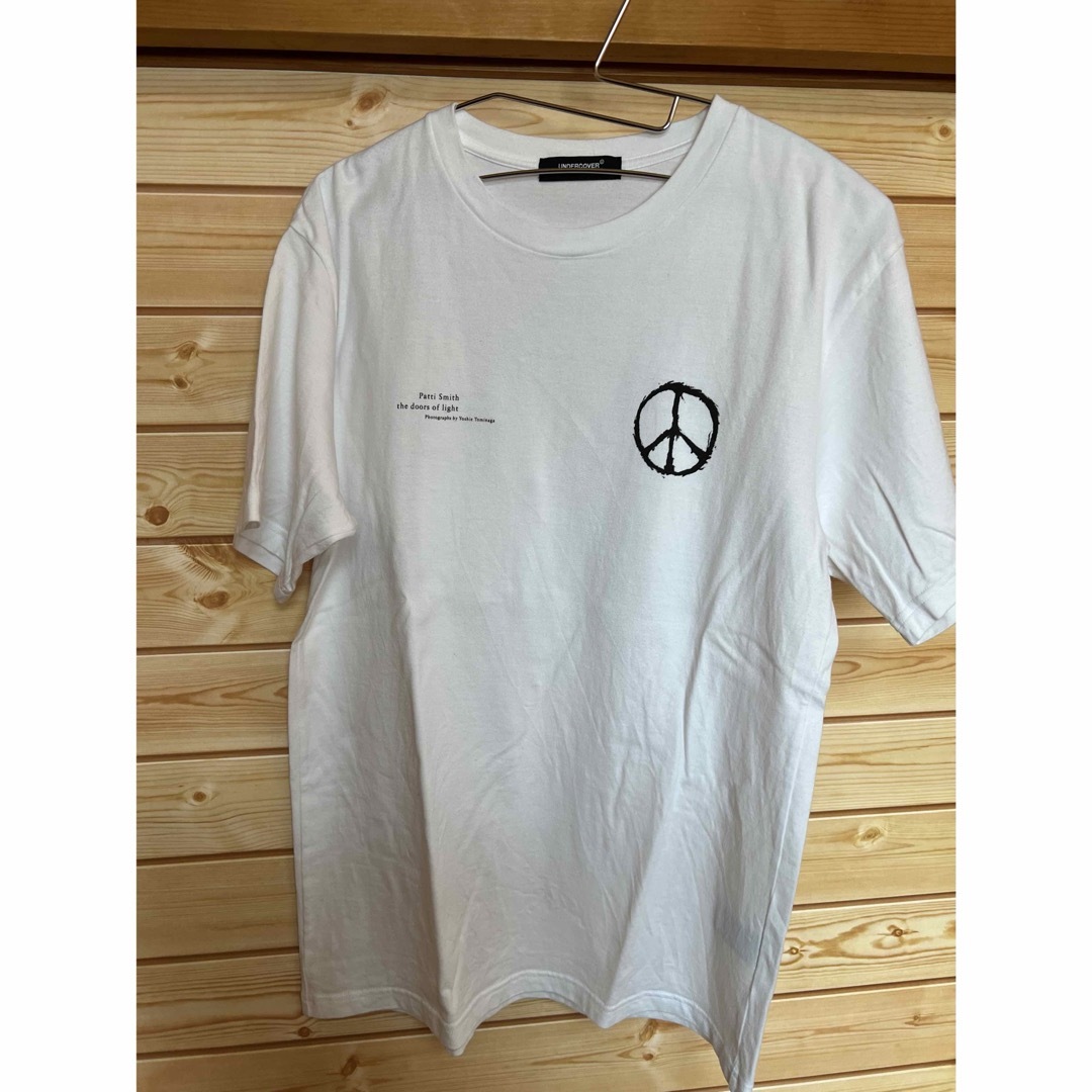 UNDERCOVER(アンダーカバー)のundercover T メンズのトップス(Tシャツ/カットソー(半袖/袖なし))の商品写真
