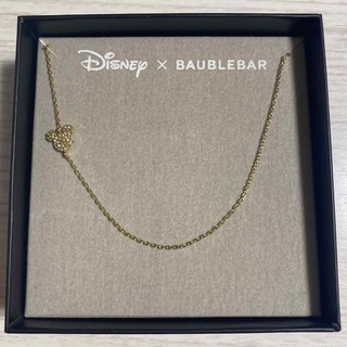 ディズニー(Disney)の日本未発売　ミッキーマウス　ネックレス(ネックレス)