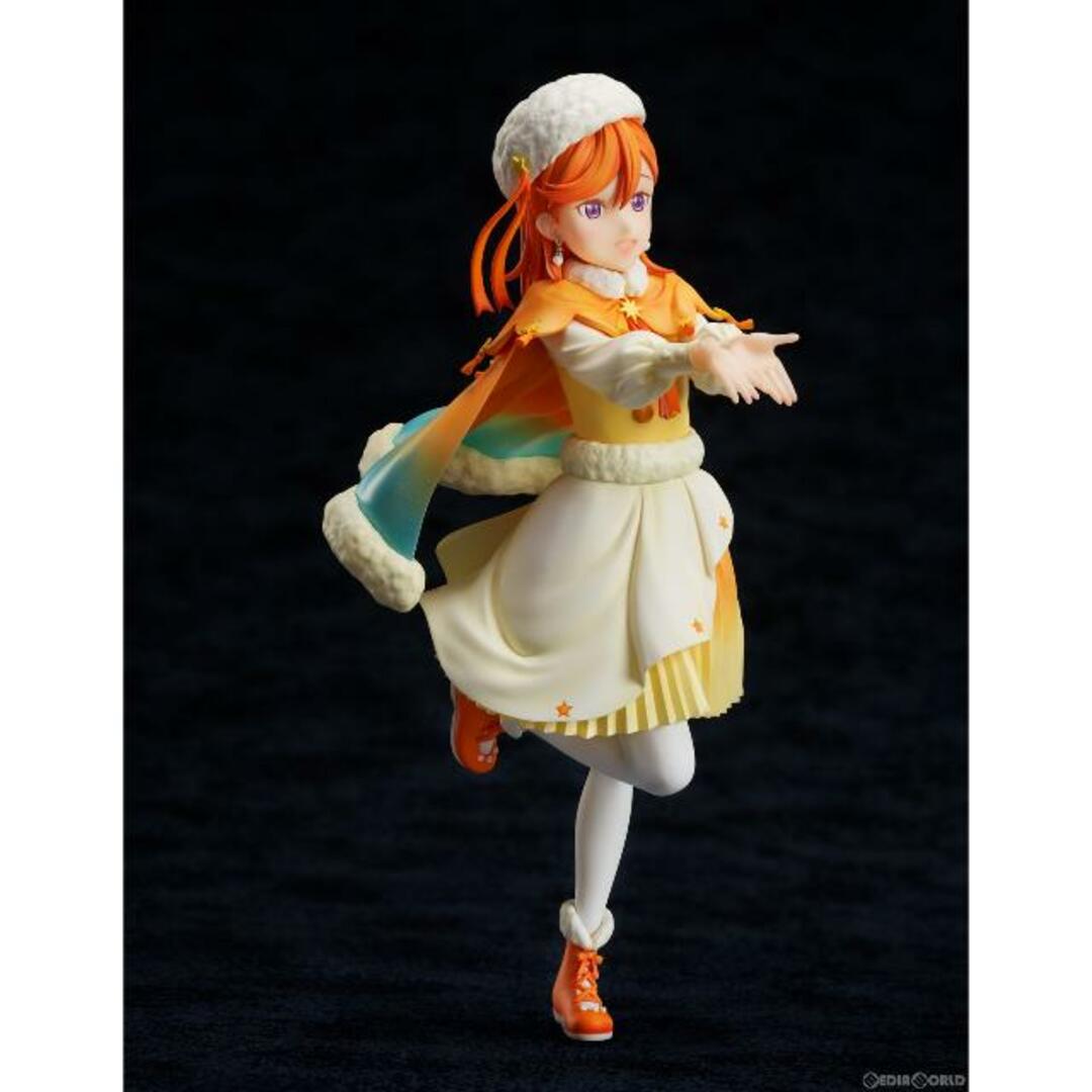 SUPER(スーパー)の澁谷かのん(しぶやかのん) ラブライブ!スーパースター!! 1/7 完成品 フィギュア(AMU-FNX853) フリュー エンタメ/ホビーのフィギュア(アニメ/ゲーム)の商品写真