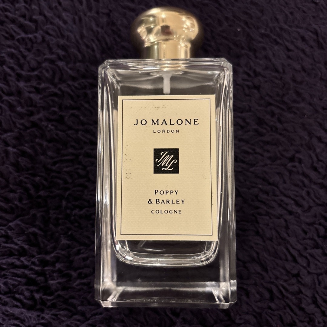 Jo Malone(ジョーマローン)のジョー マローン 香水 JO MALONE ポピー＆バーリー EDC・SP 10 コスメ/美容の香水(その他)の商品写真