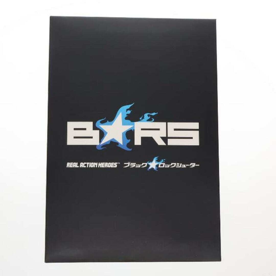 BLAAK - リアルアクションヒーローズ No.550 RAH ブラック BLAAK - リアルアクションヒーローズ No.550 RAH ブラック