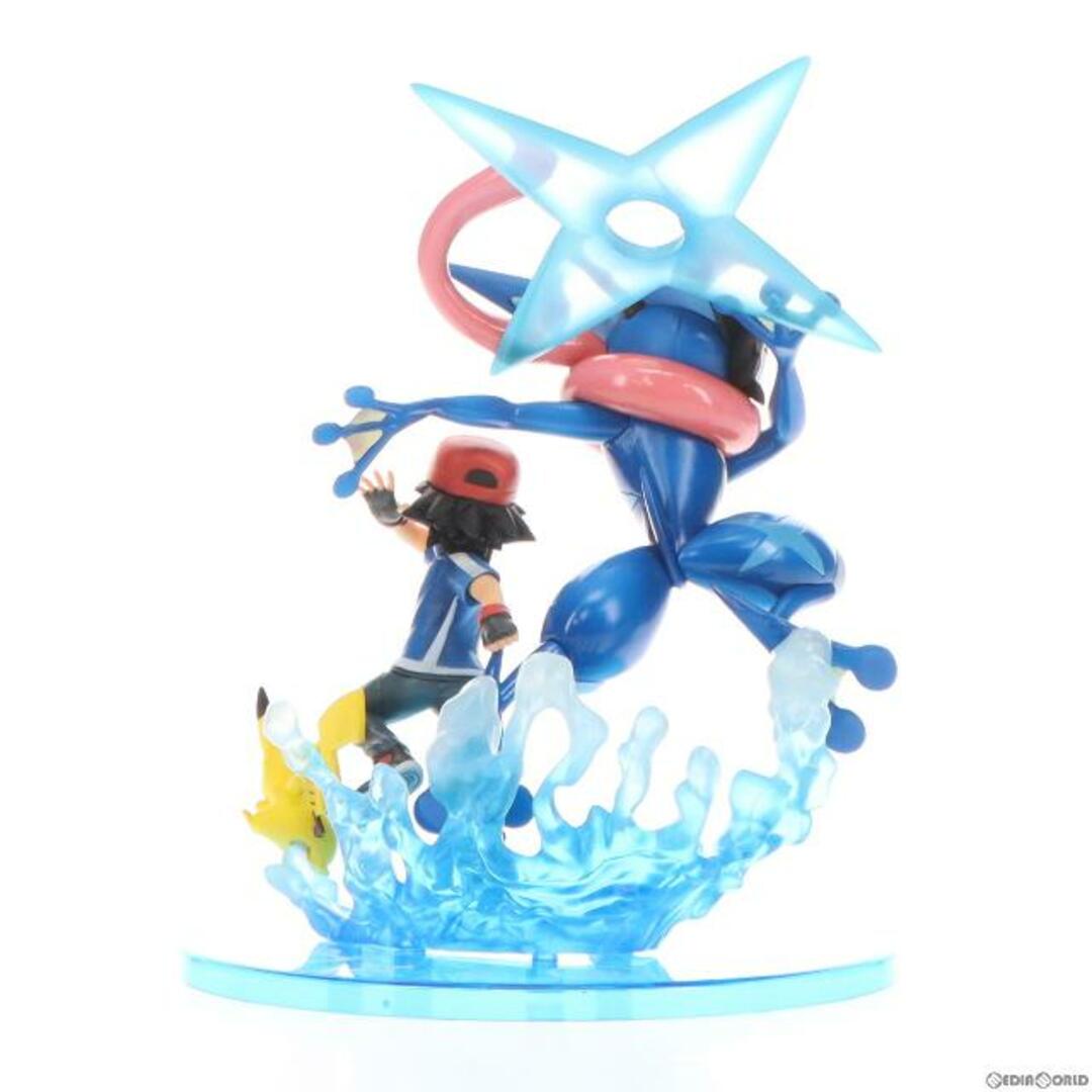 MegaHouse(メガハウス)のG.E.M.シリーズ サトシ&ピカチュウ&サトシゲッコウガ ポケットモンスター 完成品 フィギュア メガハウス エンタメ/ホビーのフィギュア(アニメ/ゲーム)の商品写真