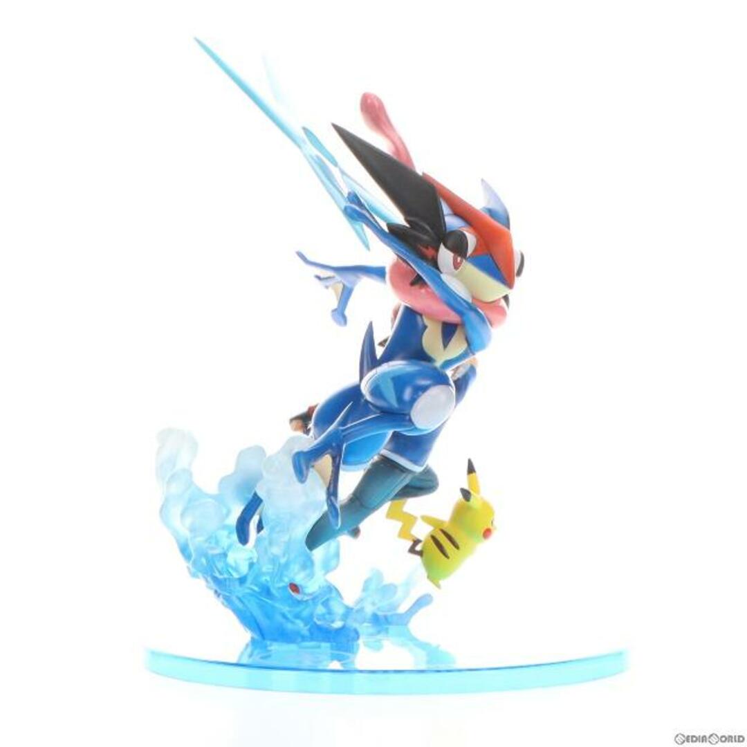 MegaHouse - G.E.M.シリーズ サトシ&ピカチュウ&サトシゲッコウ MegaHouse - G.E.M.シリーズ サトシ&ピカチュウ&サトシゲッコウ