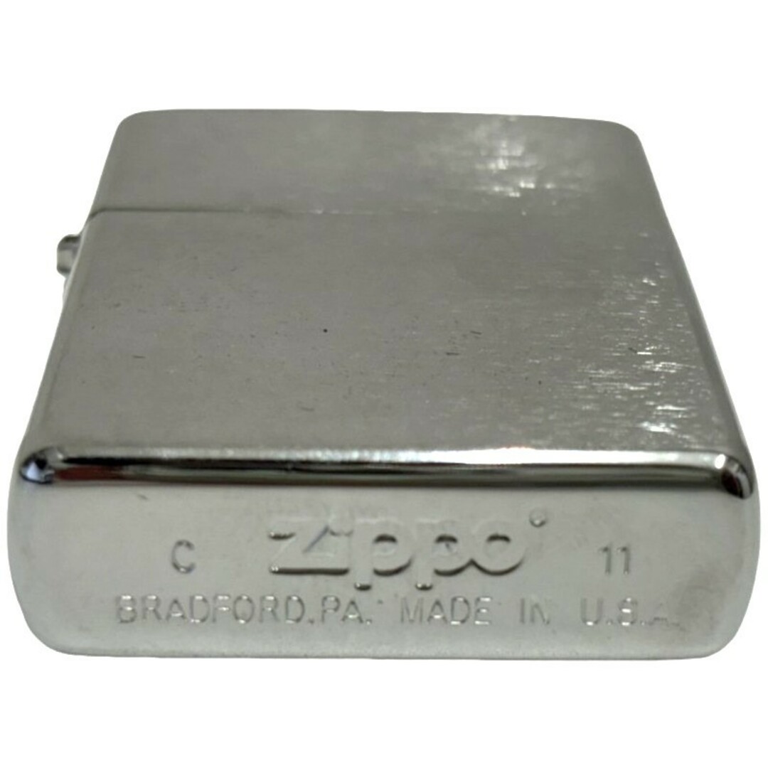 ZIPPO(ジッポー)のZIPPO ジッポー シルバー 未使用品 喫煙具 ライター タバコグッズ 箱付 32404K361 その他のその他(その他)の商品写真