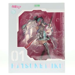 コトブキヤ(KOTOBUKIYA)のBISHOUJO ReMIXシリーズ 初音ミク キャラクター・ボーカル・シリーズ01 初音ミク 1/7 完成品 フィギュア(PP880) コトブキヤ(アニメ/ゲーム)