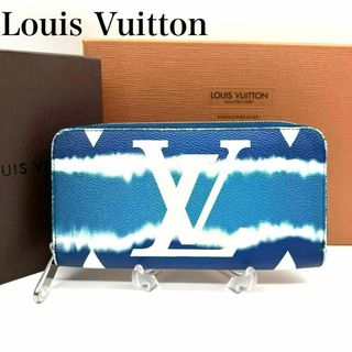 ルイヴィトン(LOUIS VUITTON)のLouis Vuitton ルイヴィトン エスカル モノグラム ジャイアント(長財布)