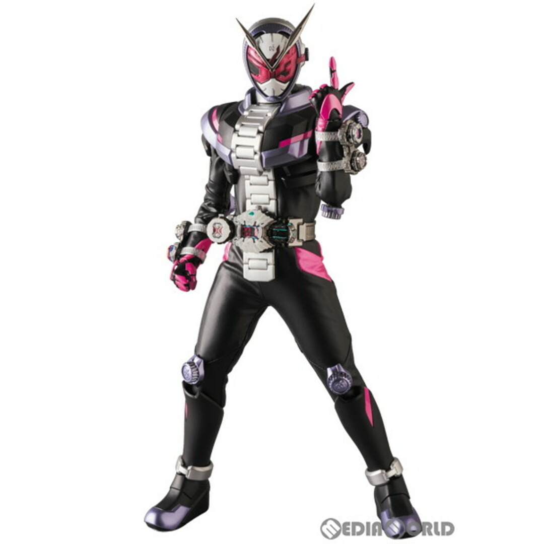 リアルアクションヒーローズ No.781 RAH GENESIS 仮面ライダージオウ 完成品 可動フィギュア プレックス/メディコム・トイ エンタメ/ホビーのフィギュア(特撮)の商品写真