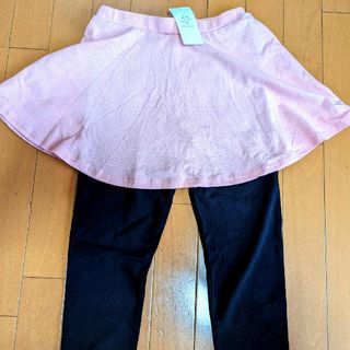 エバークローゼット(evercloset)の☆タグ付き☆　☆未使用☆　スカッツ　サイズ：160(スカート)