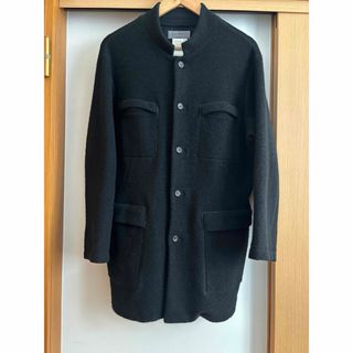 ヨウジヤマモトプールオム(Yohji Yamamoto POUR HOMME)のyohji yamamoto pour homme 00aw クチュール期(ノーカラージャケット)