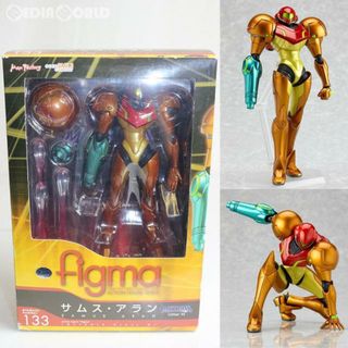 グッドスマイルカンパニー(GOOD SMILE COMPANY)のfigma(フィグマ) 133 サムス・アラン METROID Other M(メトロイド アザーエム) 完成品 可動フィギュア グッドスマイルカンパニー(ゲームキャラクター)