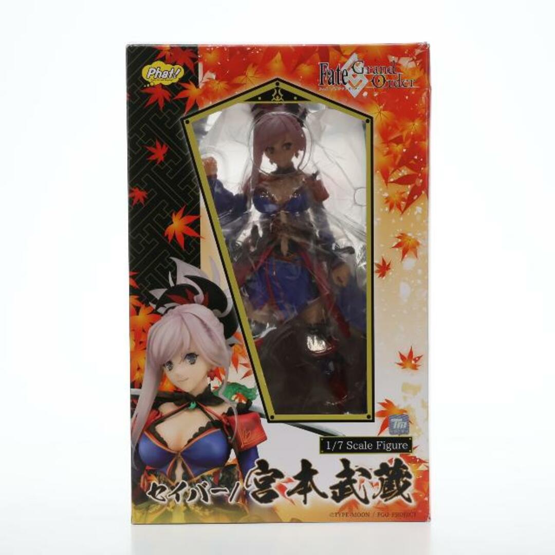 ファット・カンパニー 1/7 FGO セイバー/宮本武蔵 ファット・カンパニー 1/7 FGO セイバー/宮本武蔵