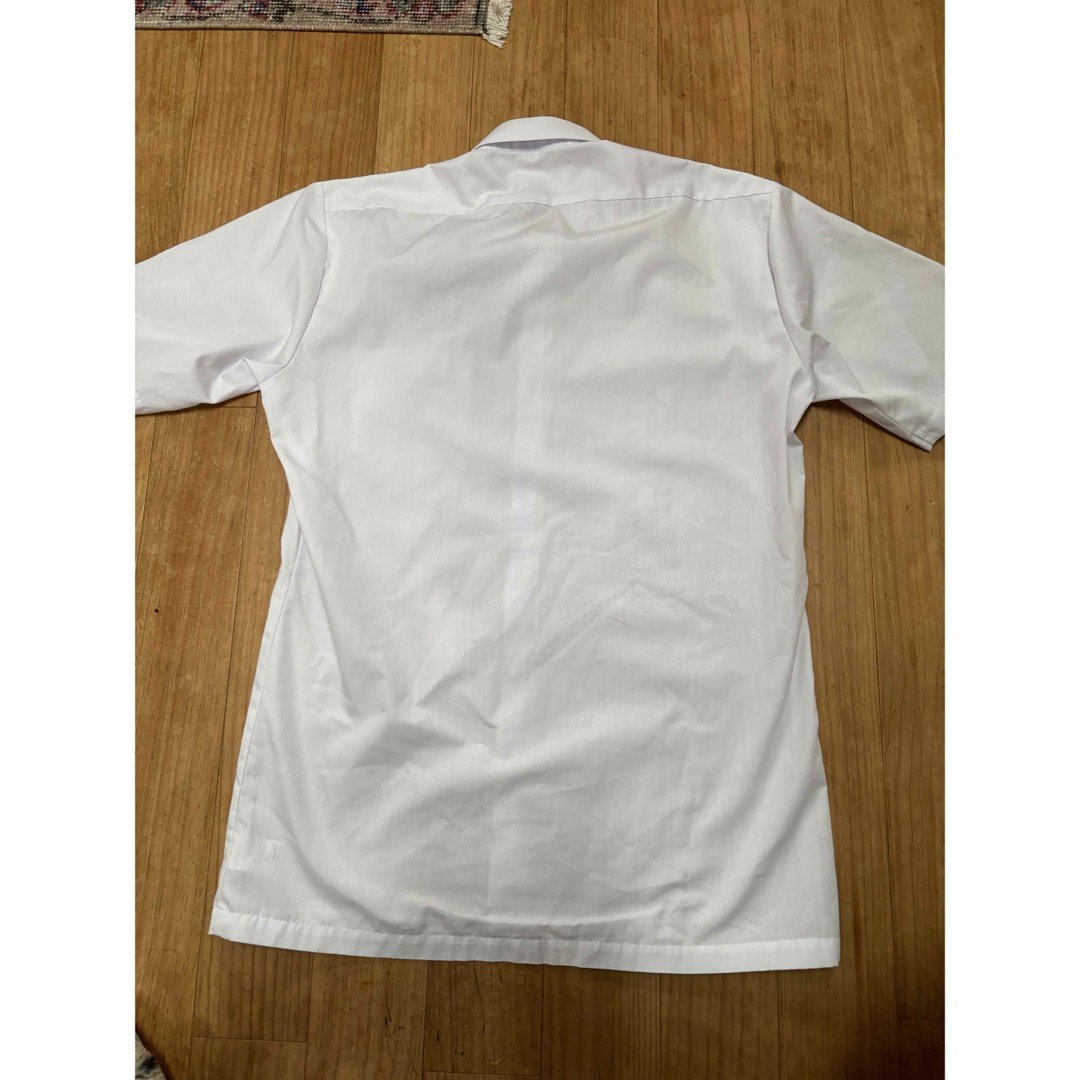 学生カッターシャツ170cm メンズのトップス(Tシャツ/カットソー(半袖/袖なし))の商品写真