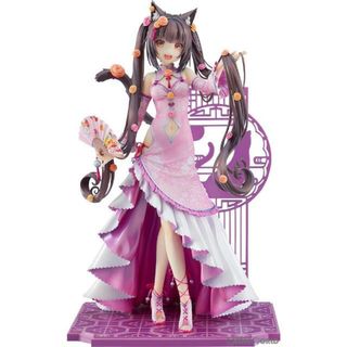 ショコラ(Chocola)のショコラ 華ロリVer. ネコぱら 1/7 完成品 フィギュア グッドスマイルカンパニー(アニメ/ゲーム)