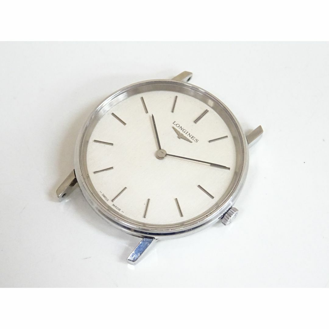 LONGINES(ロンジン)のM広126 / LONGINES ロンジン 腕時計 クォーツ シルバーカラー メンズの時計(腕時計(アナログ))の商品写真