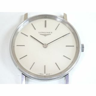 LONGINES - M広126 / LONGINES ロンジン 腕時計 クォーツ シルバーカラー