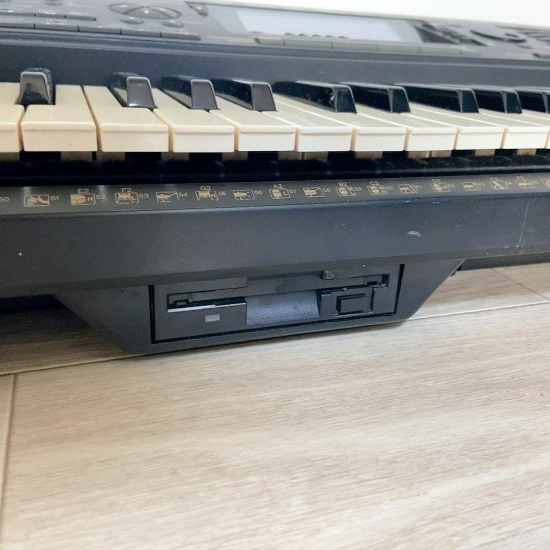 電子キーボード PSR-620 YAMAHA  ポータトーン シンセサイザー ★ 楽器の鍵盤楽器(キーボード/シンセサイザー)の商品写真