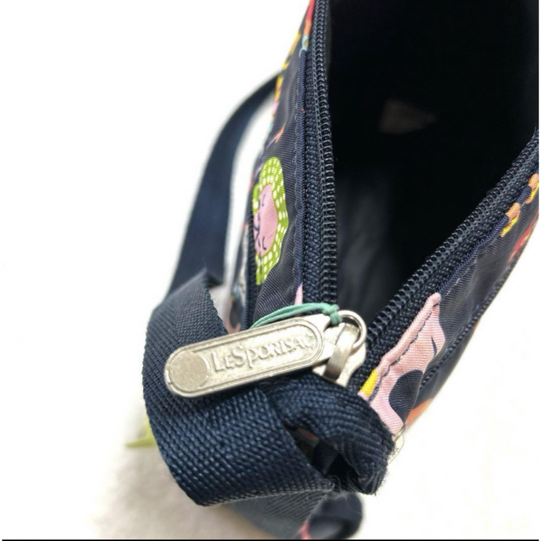 LeSportsac(レスポートサック)のLESPORTSAC ショルダーバッグ　ネイビー レディースのバッグ(ショルダーバッグ)の商品写真