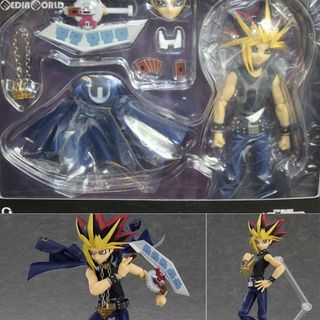 マックスファクトリー(Max Factory)のfigma(フィグマ) 276 闇遊戯 遊☆戯☆王デュエルモンスターズ 完成品 可動フィギュア マックスファクトリー(アニメ/ゲーム)