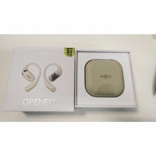 【動作品】SHOKZ OPENFIT T910 イヤホン(ヘッドフォン/イヤフォン)