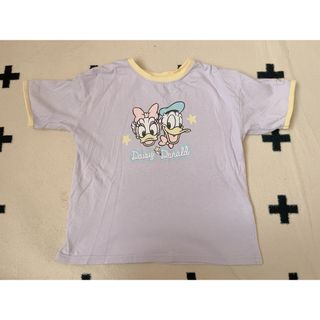 シマムラ(しまむら)のしまむら　リトシー　ディズニー　トップス　120(Tシャツ/カットソー)