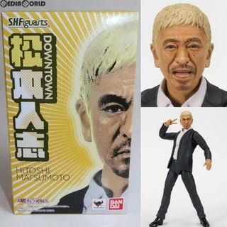 バンダイ(BANDAI)の魂ウェブ商店限定 S.H.Figuarts(フィギュアーツ) 松本人志(まつもとひとし) ダウンタウン 完成品 可動フィギュア バンダイスピリッツ(その他)