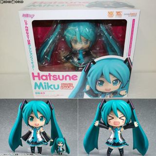 グッドスマイルカンパニー(GOOD SMILE COMPANY)のねんどろいどじゃんぼ 初音ミク キャラクター・ボーカル・シリーズ01 初音ミク 完成品 フィギュア ワンフェス2016夏&GOODSMILE ONLINE SHOP限定 グッドスマイルカンパニー(アニメ/ゲーム)